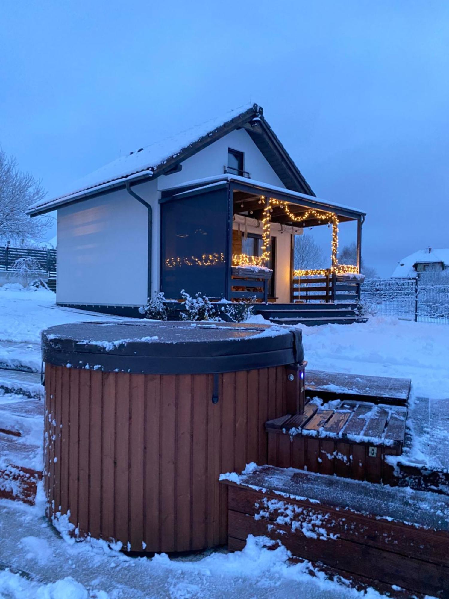 Domek Aurory - Karkonosze Jezow Sudecki Exterior foto