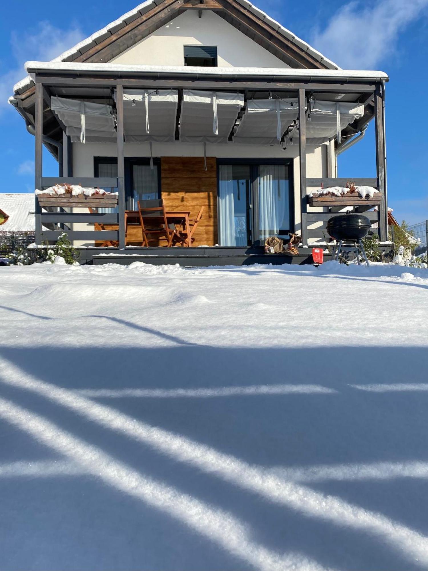 Domek Aurory - Karkonosze Jezow Sudecki Exterior foto